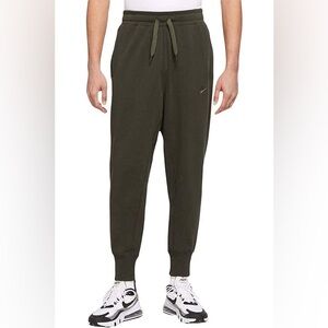 Nike Olive Green Joggers‎